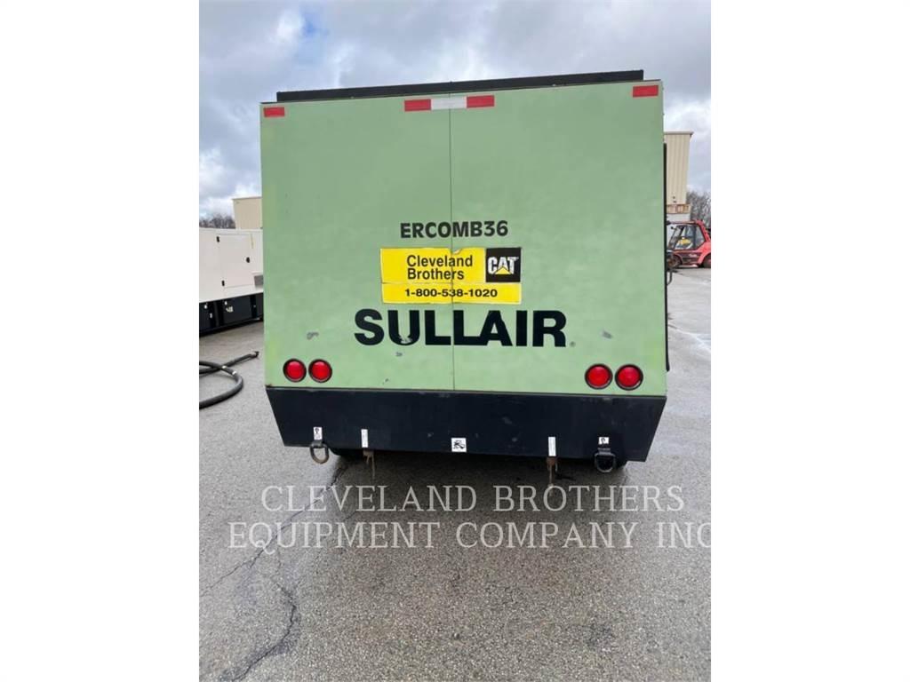 Sullair 1150XH-900 圧縮空気ドライヤー