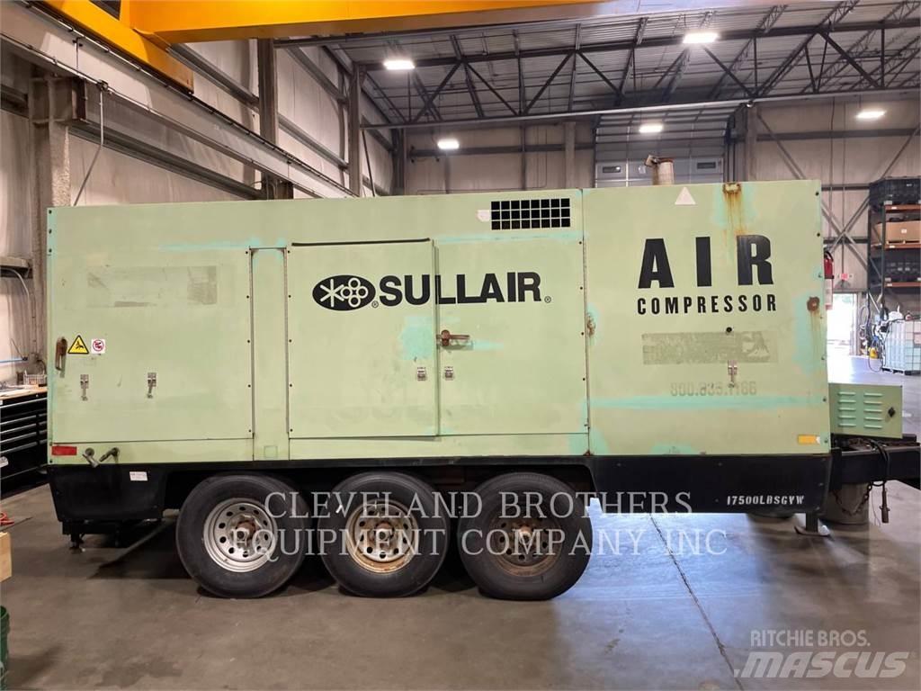 Sullair 1150XH-900 圧縮空気ドライヤー