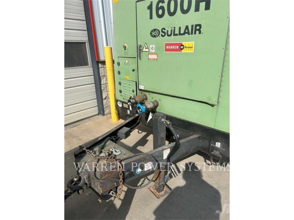 Sullair 1600HAF 圧縮空気ドライヤー
