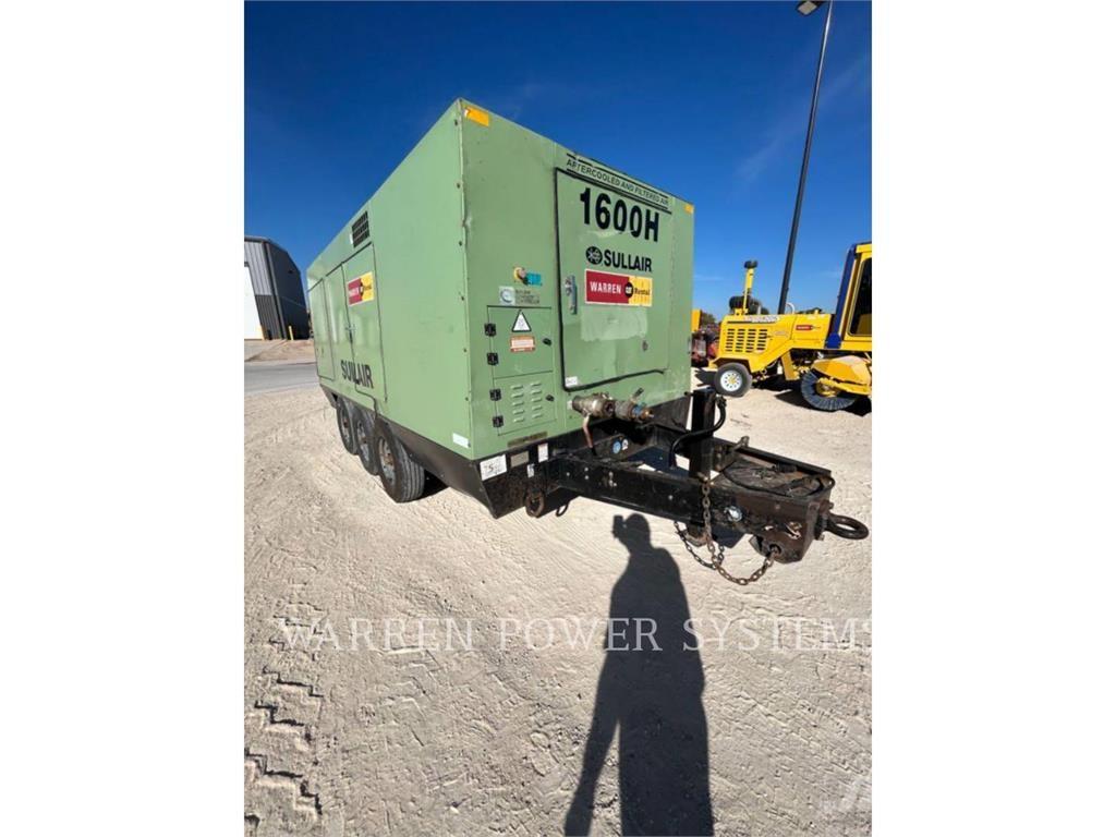 Sullair 1600HAF 圧縮空気ドライヤー