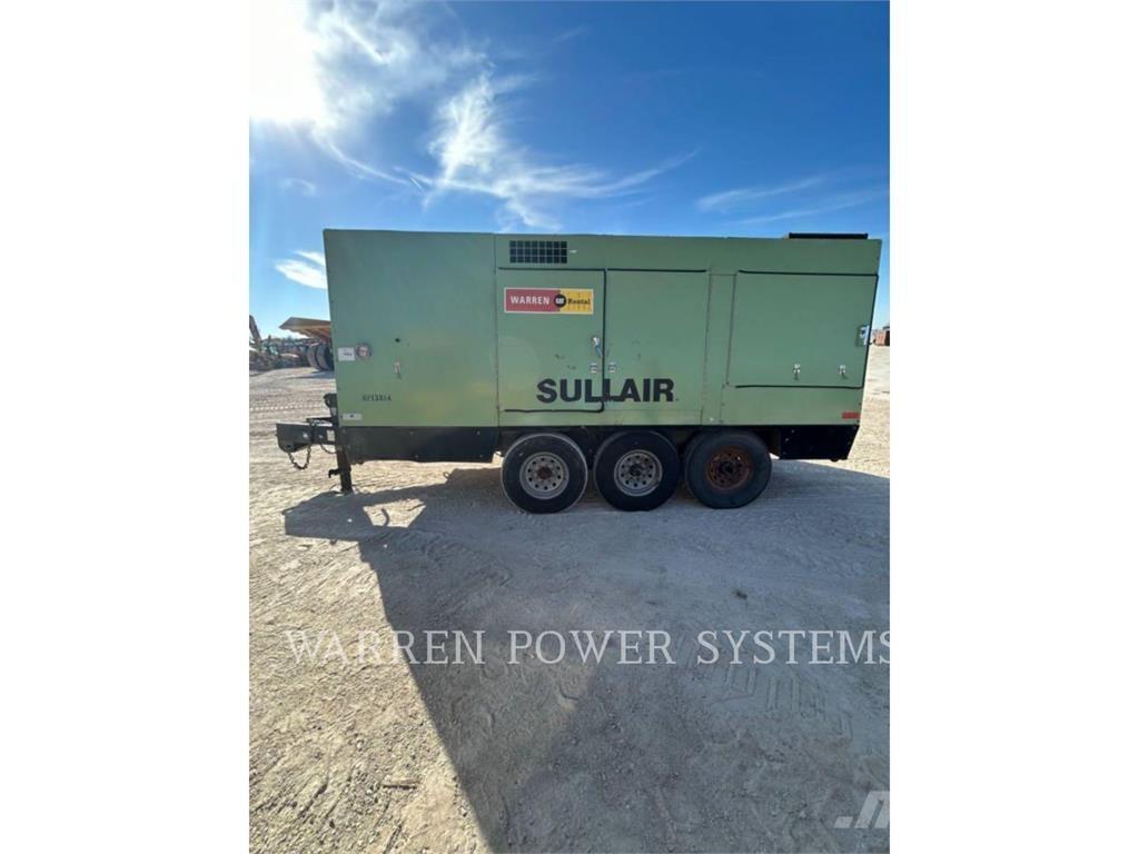 Sullair 1600HAF 圧縮空気ドライヤー