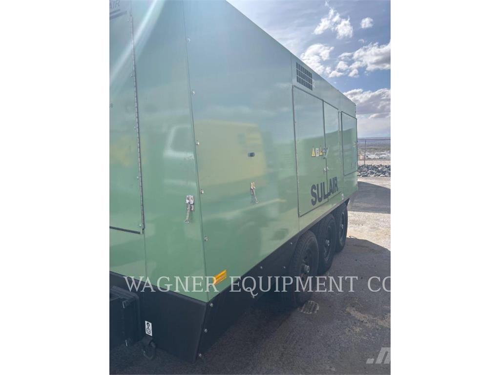 Sullair 1600HAF 圧縮空気ドライヤー