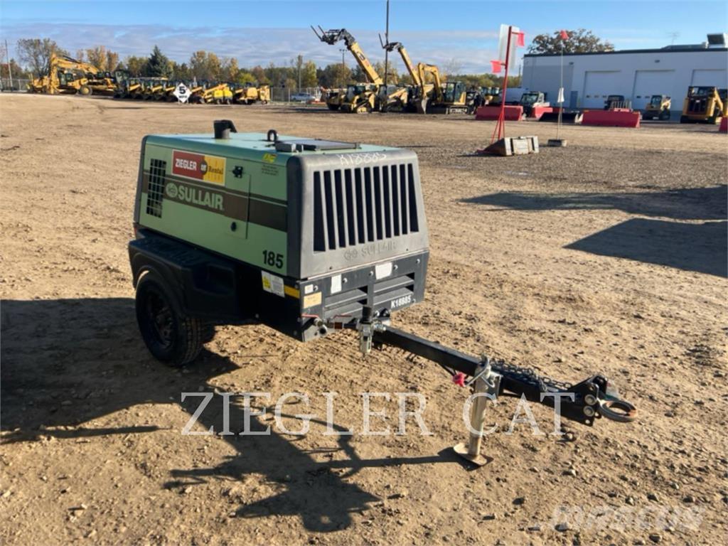 Sullair 185 圧縮空気ドライヤー