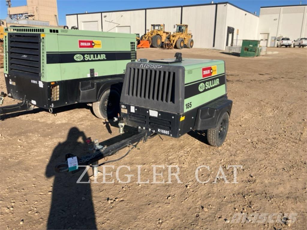 Sullair 185 圧縮空気ドライヤー