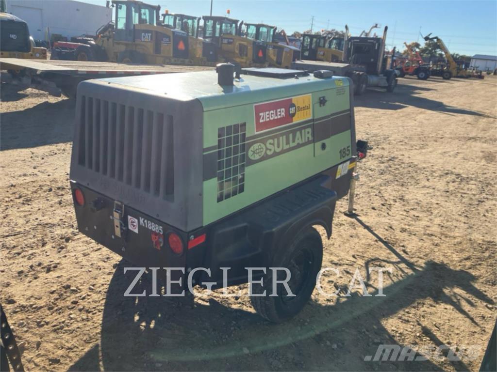 Sullair 185 圧縮空気ドライヤー