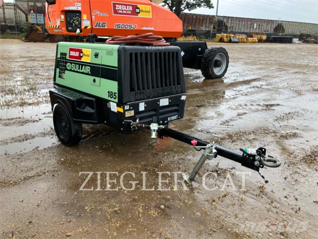 Sullair 185 圧縮空気ドライヤー