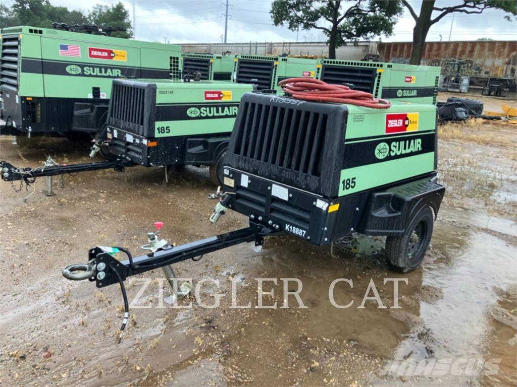 Sullair 185 圧縮空気ドライヤー