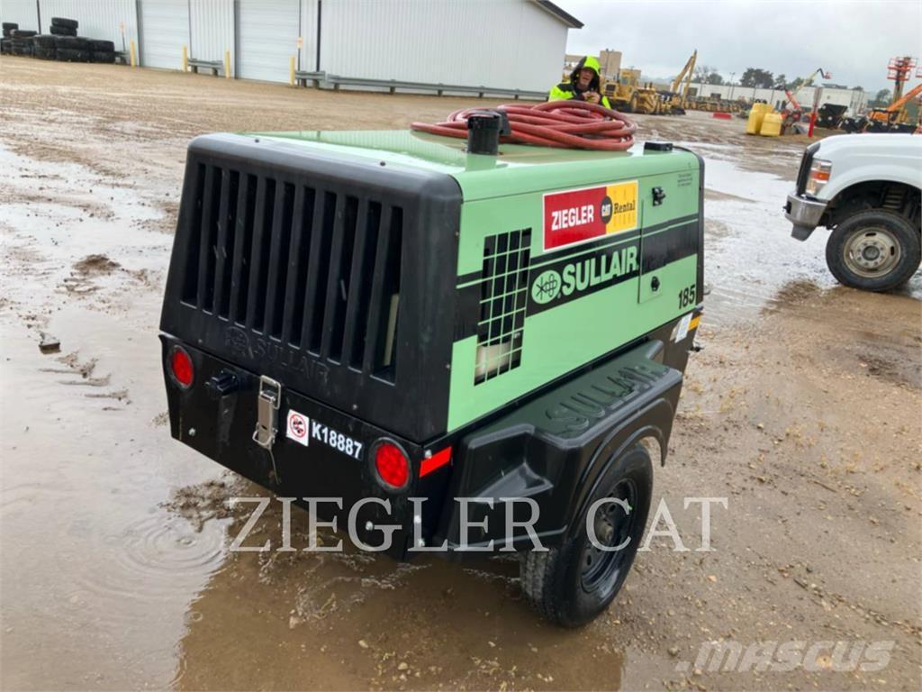 Sullair 185 圧縮空気ドライヤー