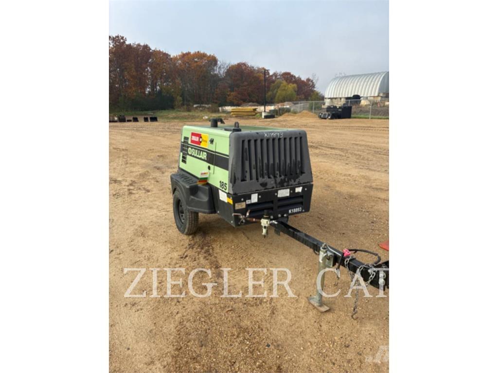 Sullair 185 圧縮空気ドライヤー