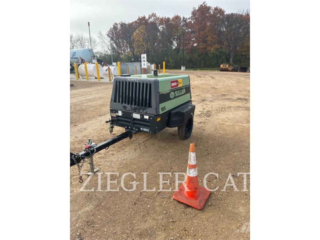 Sullair 185 圧縮空気ドライヤー