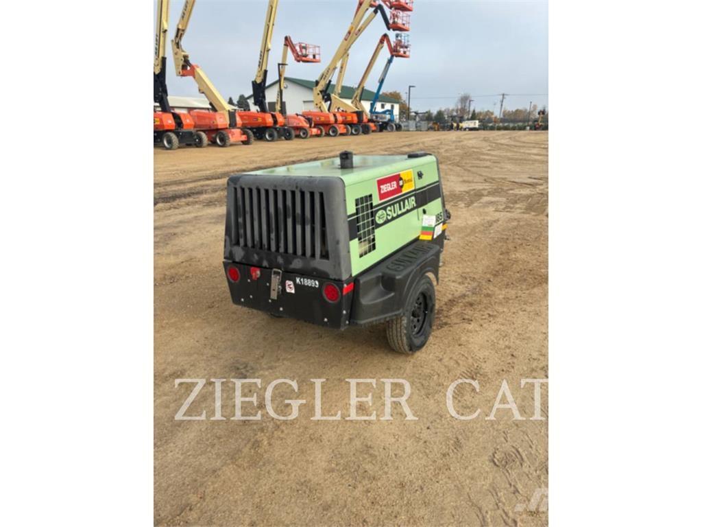 Sullair 185 圧縮空気ドライヤー