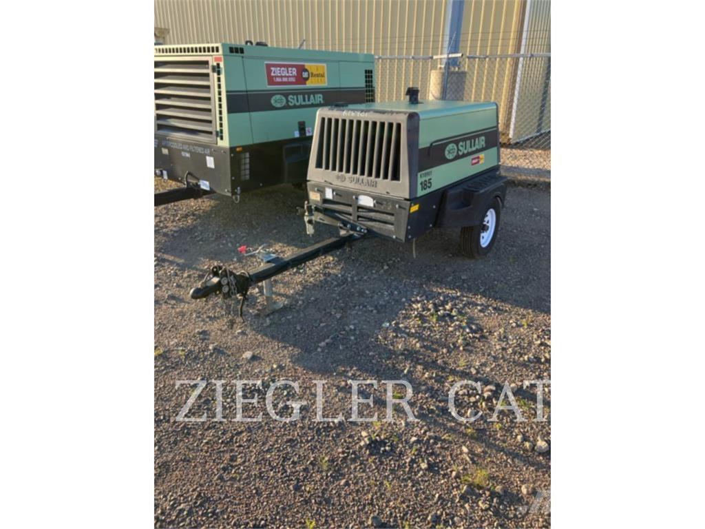 Sullair 185 圧縮空気ドライヤー
