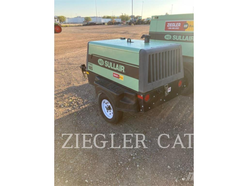 Sullair 185 圧縮空気ドライヤー