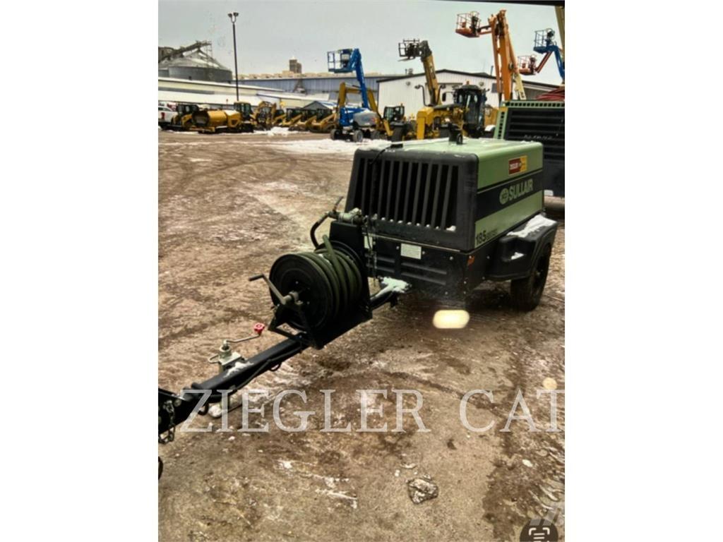 Sullair 185 圧縮空気ドライヤー