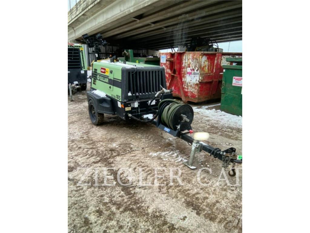 Sullair 185 圧縮空気ドライヤー