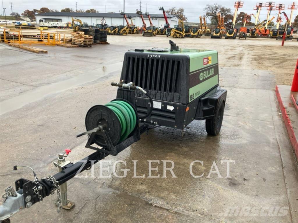 Sullair 185 圧縮空気ドライヤー