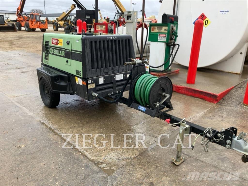 Sullair 185 圧縮空気ドライヤー