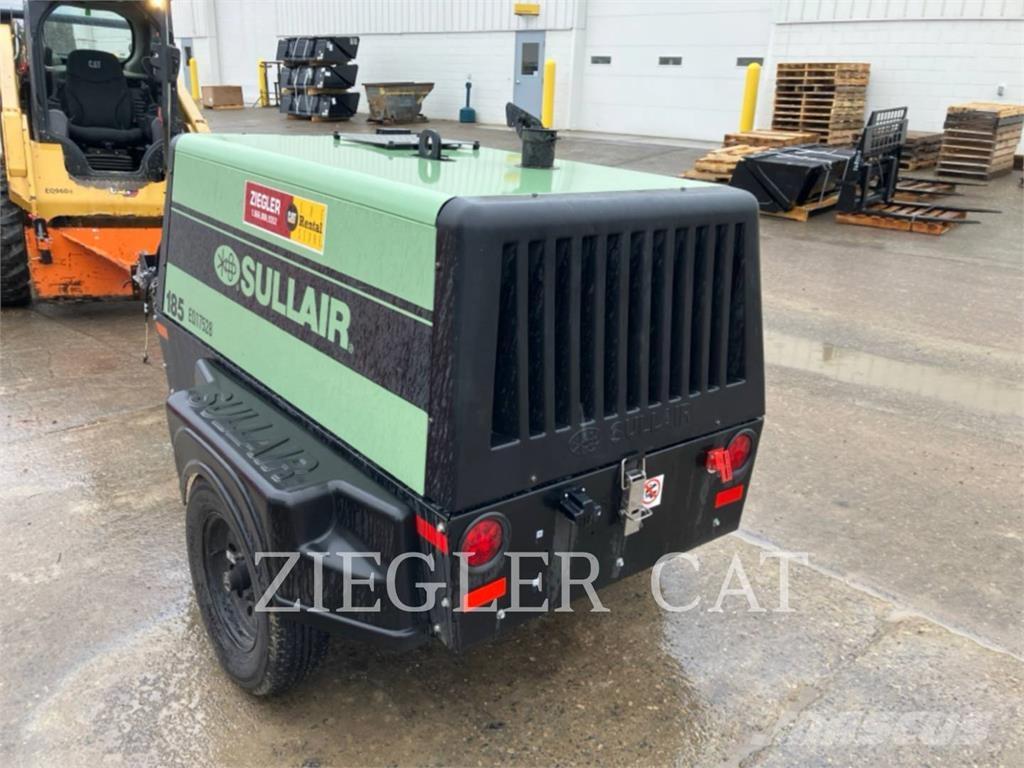 Sullair 185 圧縮空気ドライヤー