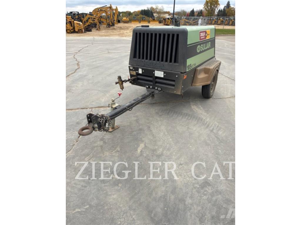 Sullair 185 圧縮空気ドライヤー