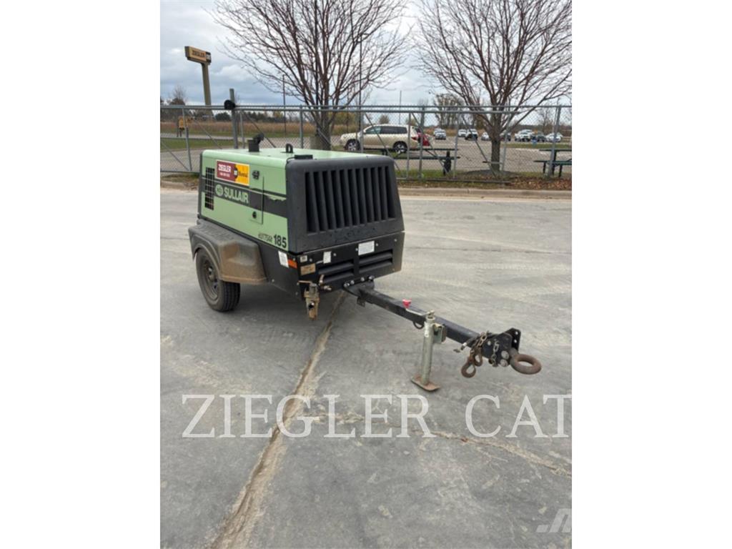 Sullair 185 圧縮空気ドライヤー