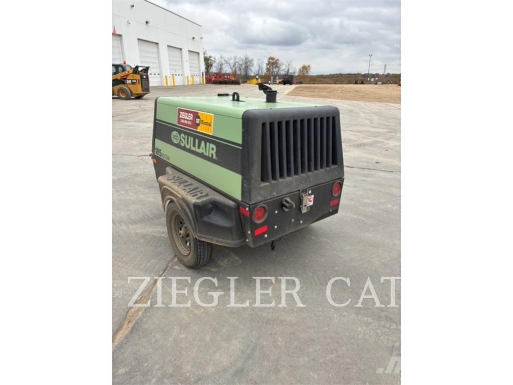 Sullair 185 圧縮空気ドライヤー