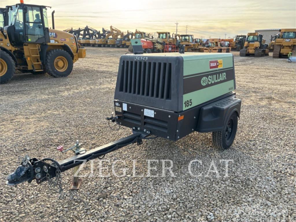 Sullair 185 圧縮空気ドライヤー