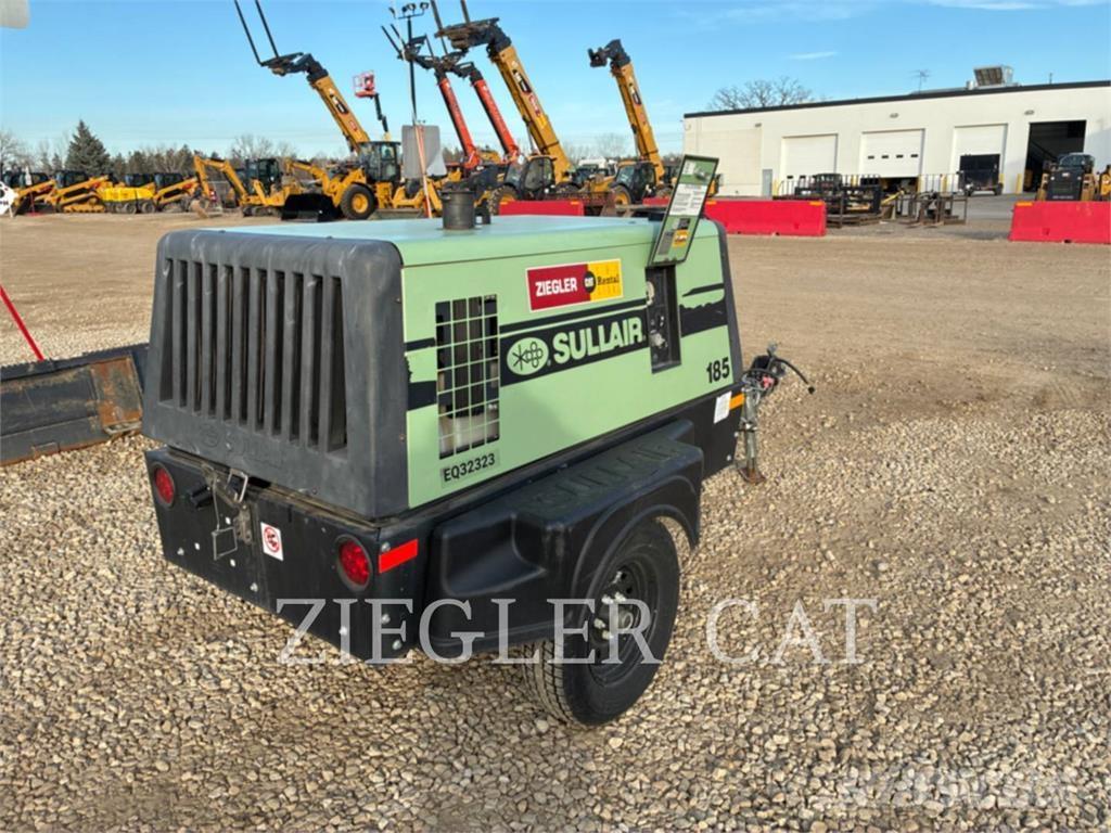 Sullair 185 圧縮空気ドライヤー