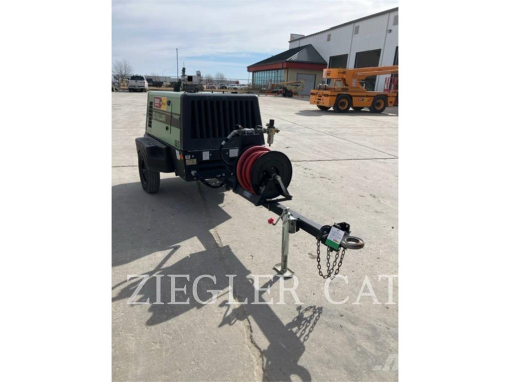 Sullair 185 圧縮空気ドライヤー