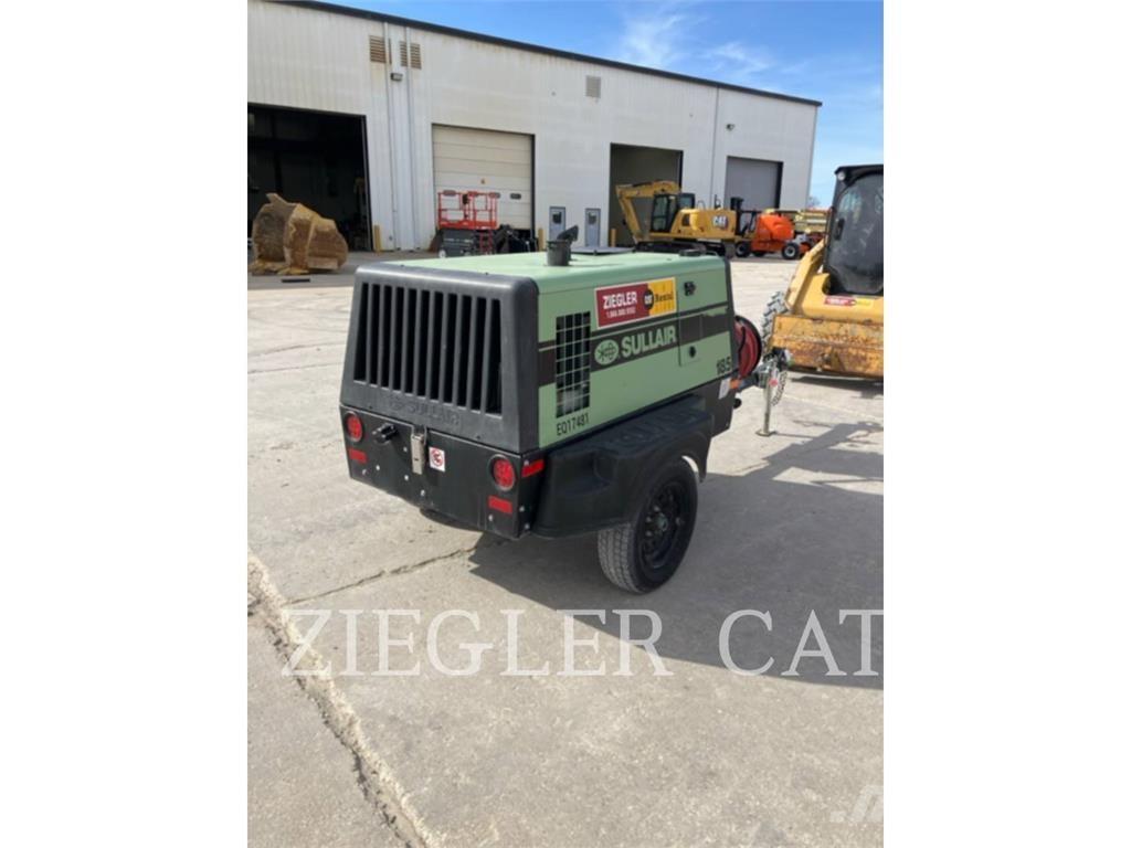 Sullair 185 圧縮空気ドライヤー