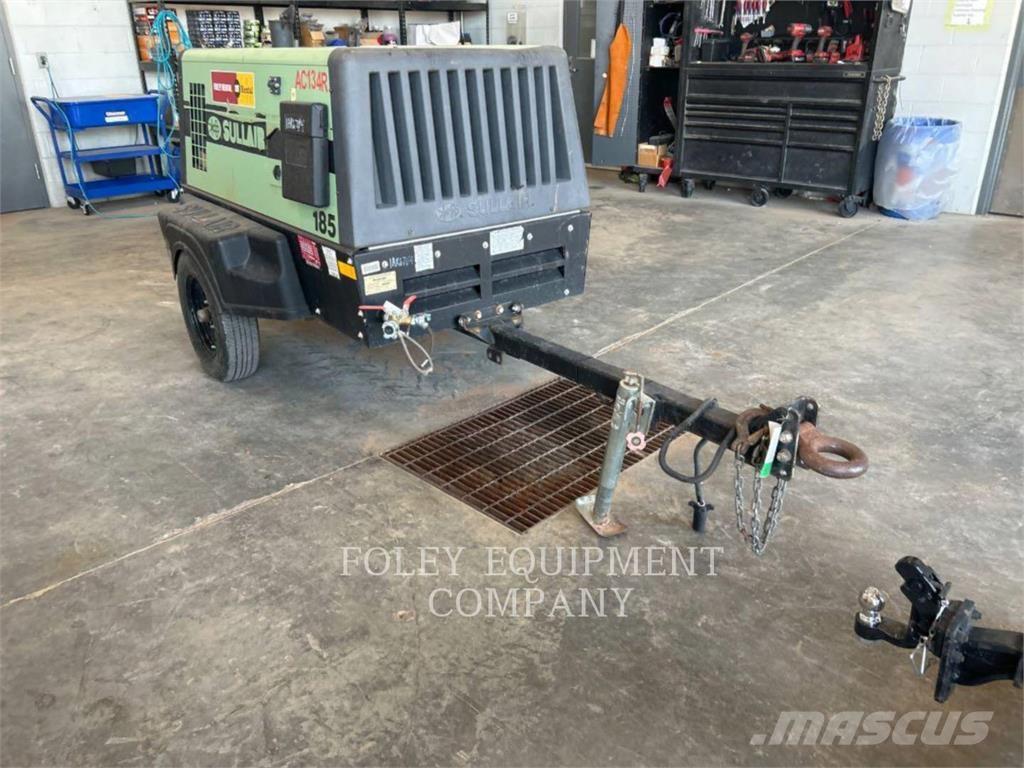 Sullair 185DPQ 圧縮空気ドライヤー