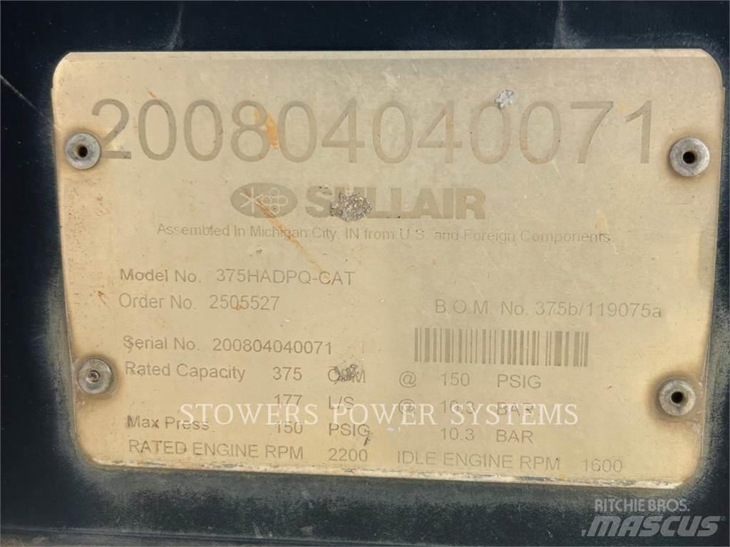 Sullair 375HAF 圧縮空気ドライヤー