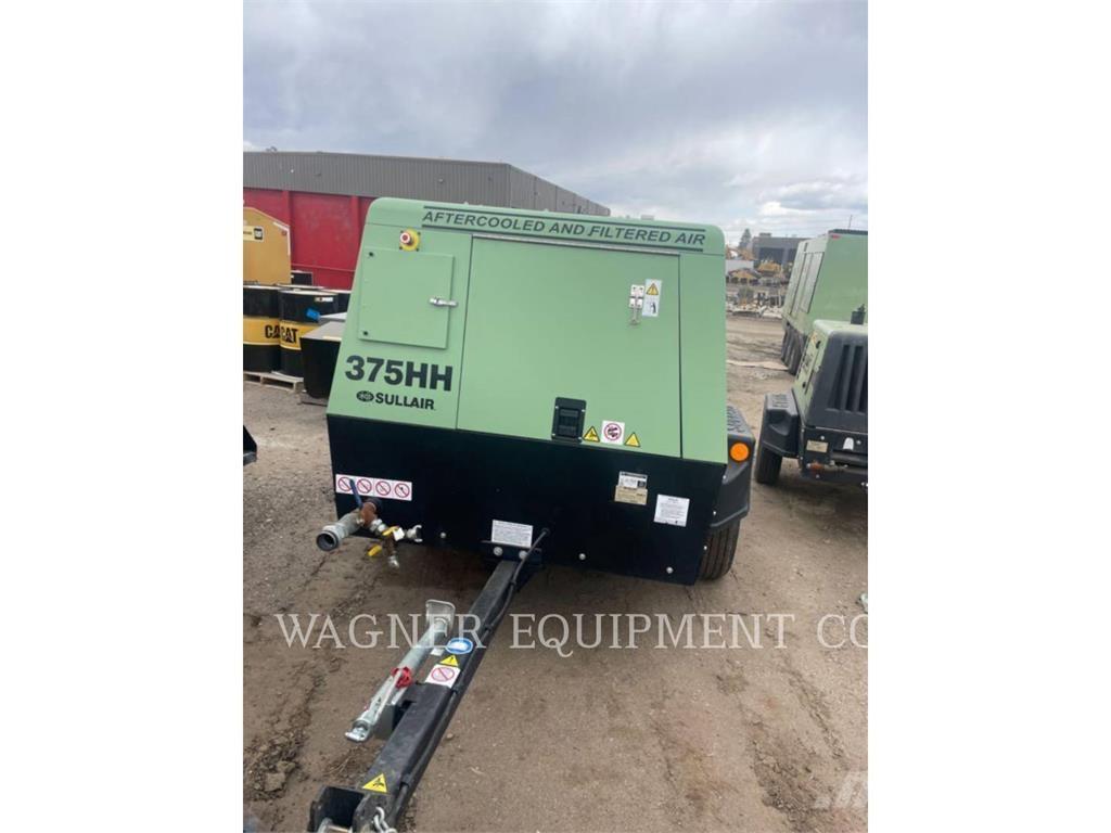 Sullair 375HAF 圧縮空気ドライヤー