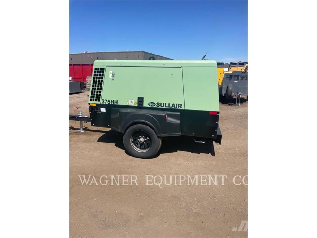 Sullair 375HAF 圧縮空気ドライヤー