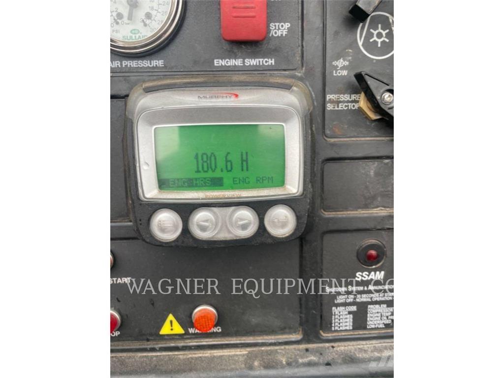 Sullair 375HAF 圧縮空気ドライヤー