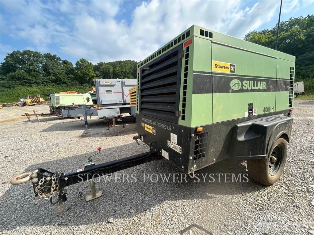 Sullair 400HH 圧縮空気ドライヤー