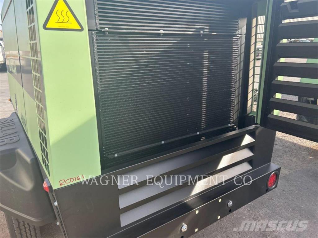 Sullair 400HH 圧縮空気ドライヤー