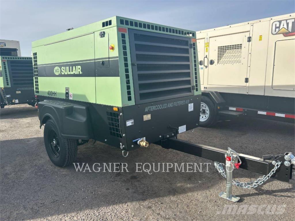 Sullair 400HH 圧縮空気ドライヤー