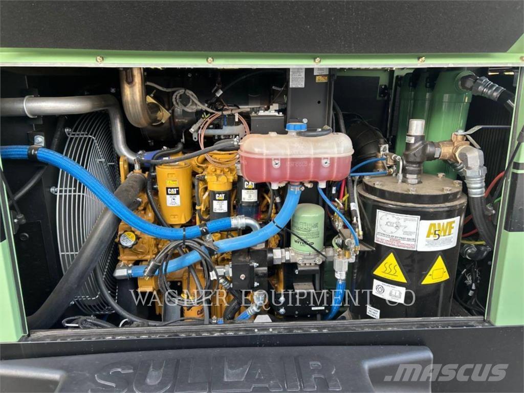 Sullair 400HH 圧縮空気ドライヤー