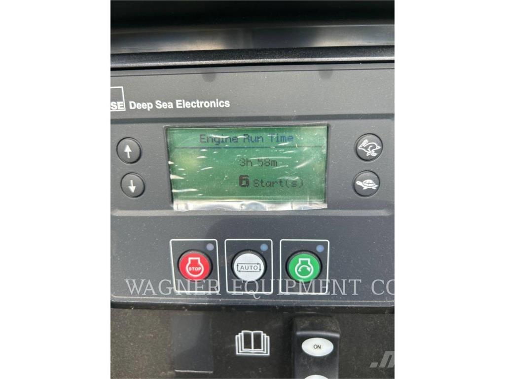 Sullair 400HH 圧縮空気ドライヤー