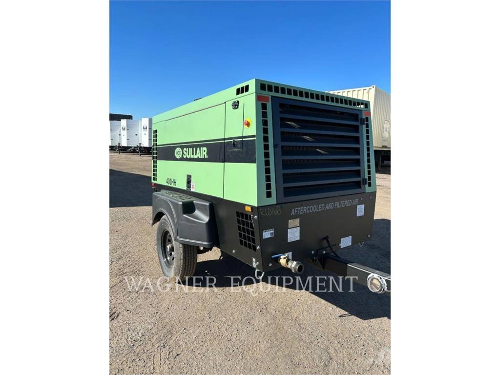 Sullair 400HH 圧縮空気ドライヤー