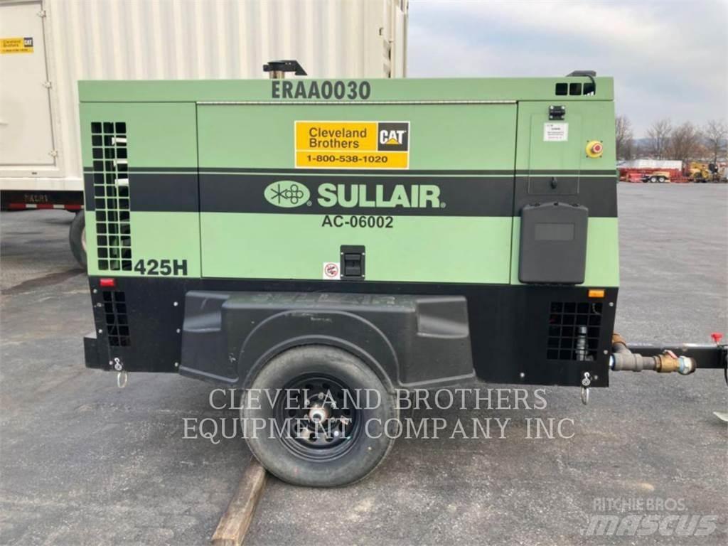Sullair 425H 圧縮空気ドライヤー