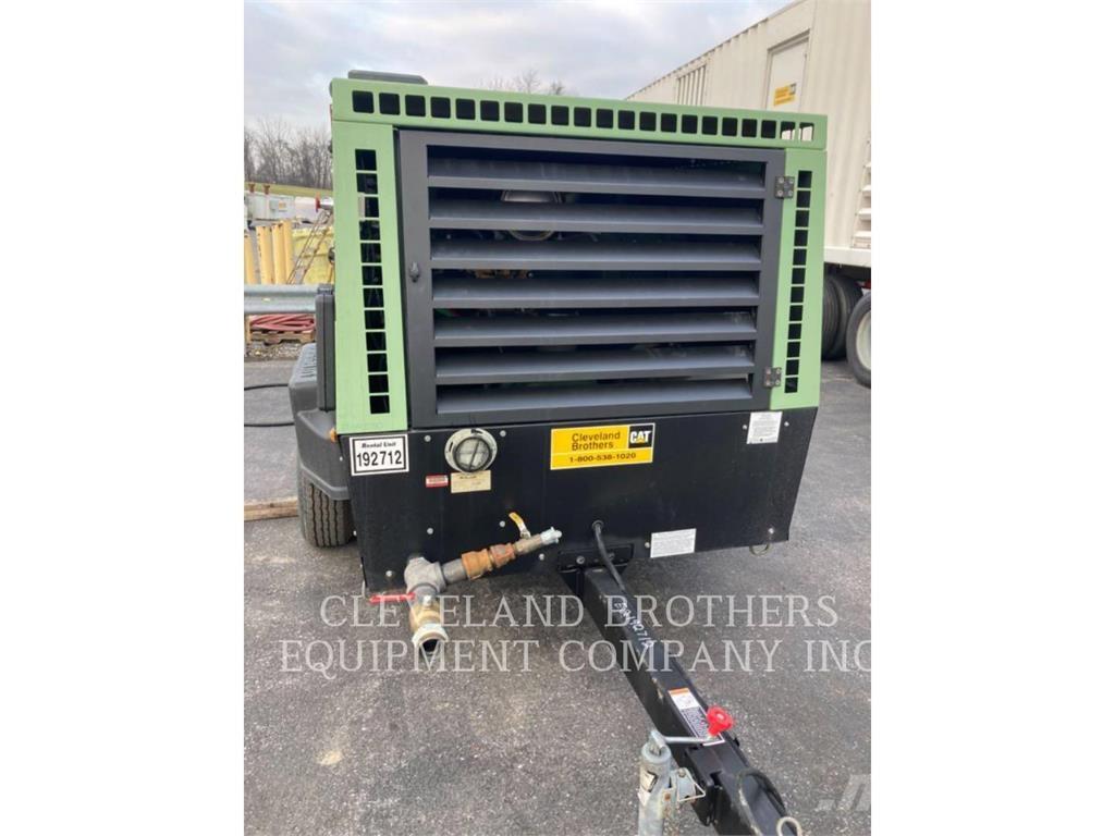 Sullair 425H 圧縮空気ドライヤー