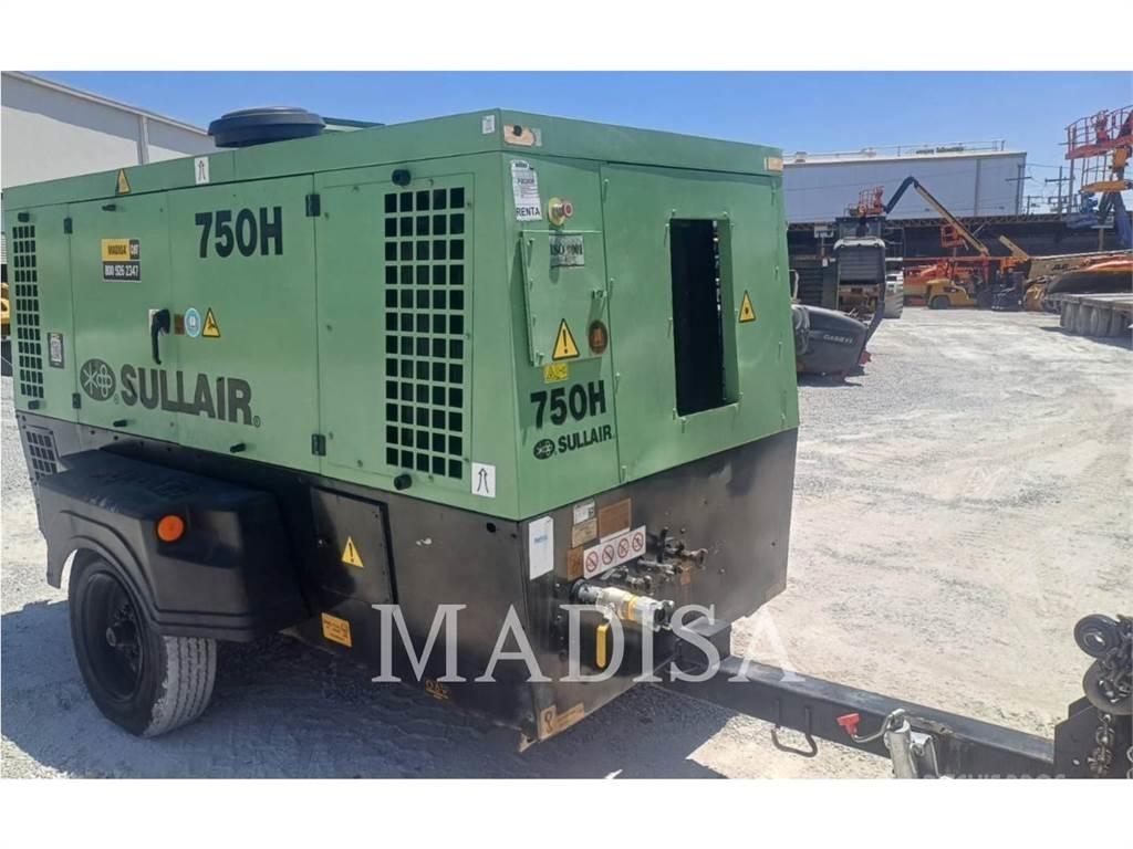 Sullair 750H DPQ 圧縮空気ドライヤー