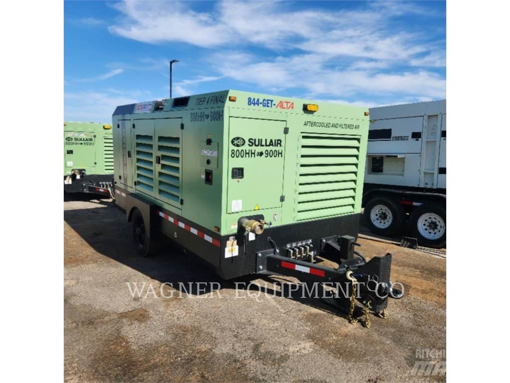 Sullair 800HH-900H 圧縮空気ドライヤー