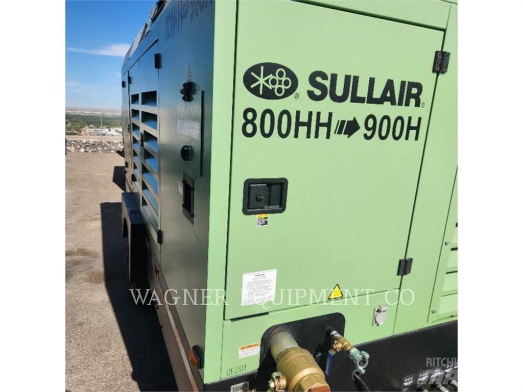 Sullair 800HH-900H 圧縮空気ドライヤー
