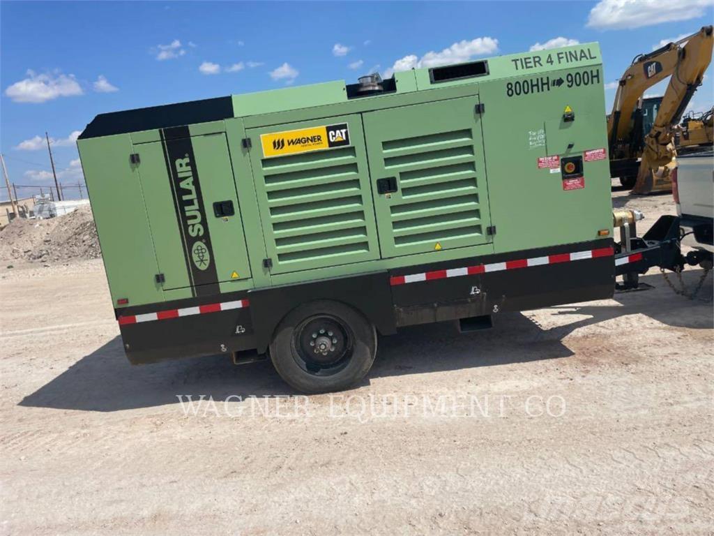 Sullair 800HH-900H 圧縮空気ドライヤー