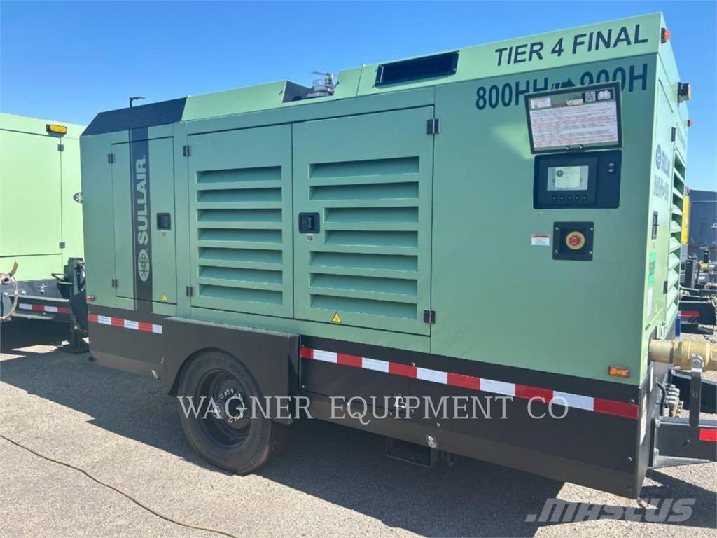 Sullair 800HH-900H 圧縮空気ドライヤー