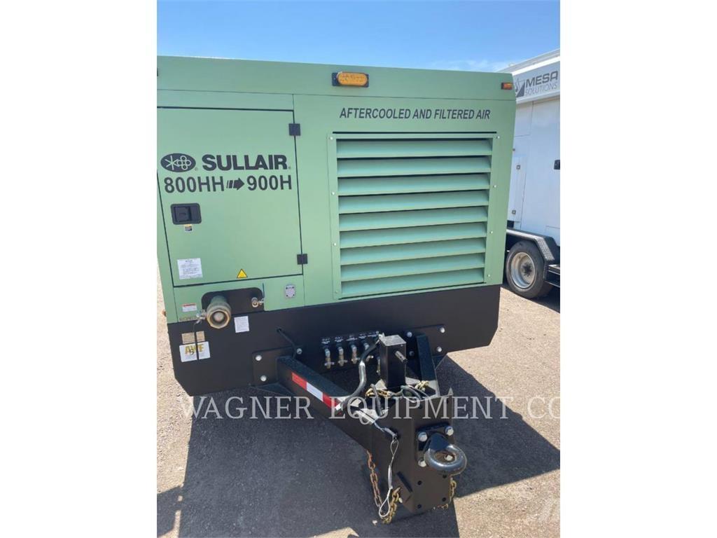 Sullair 800HH-900H 圧縮空気ドライヤー