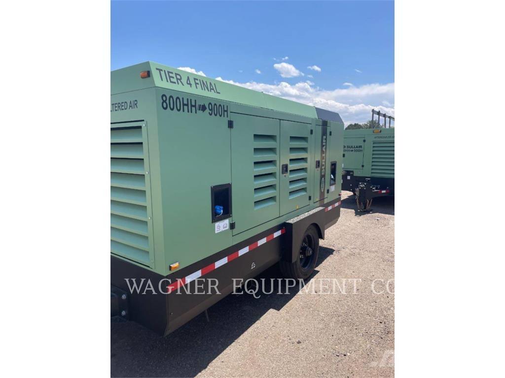 Sullair 800HH-900H 圧縮空気ドライヤー