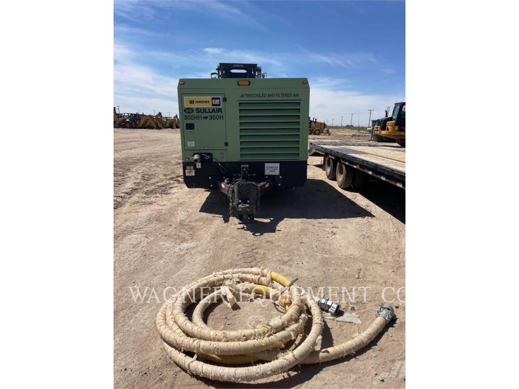 Sullair 800HH-900H 圧縮空気ドライヤー